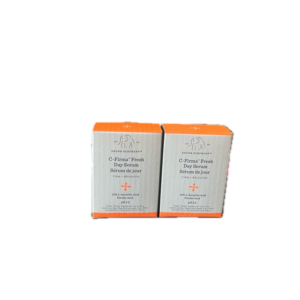 Drunk Elephant C-Firma Fresh Day Serum - Orange